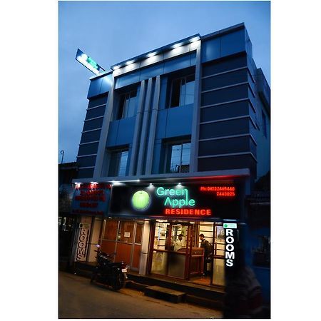 אוטי Green Apple Residency מראה חיצוני תמונה