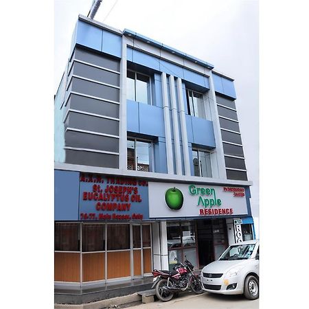 אוטי Green Apple Residency מראה חיצוני תמונה