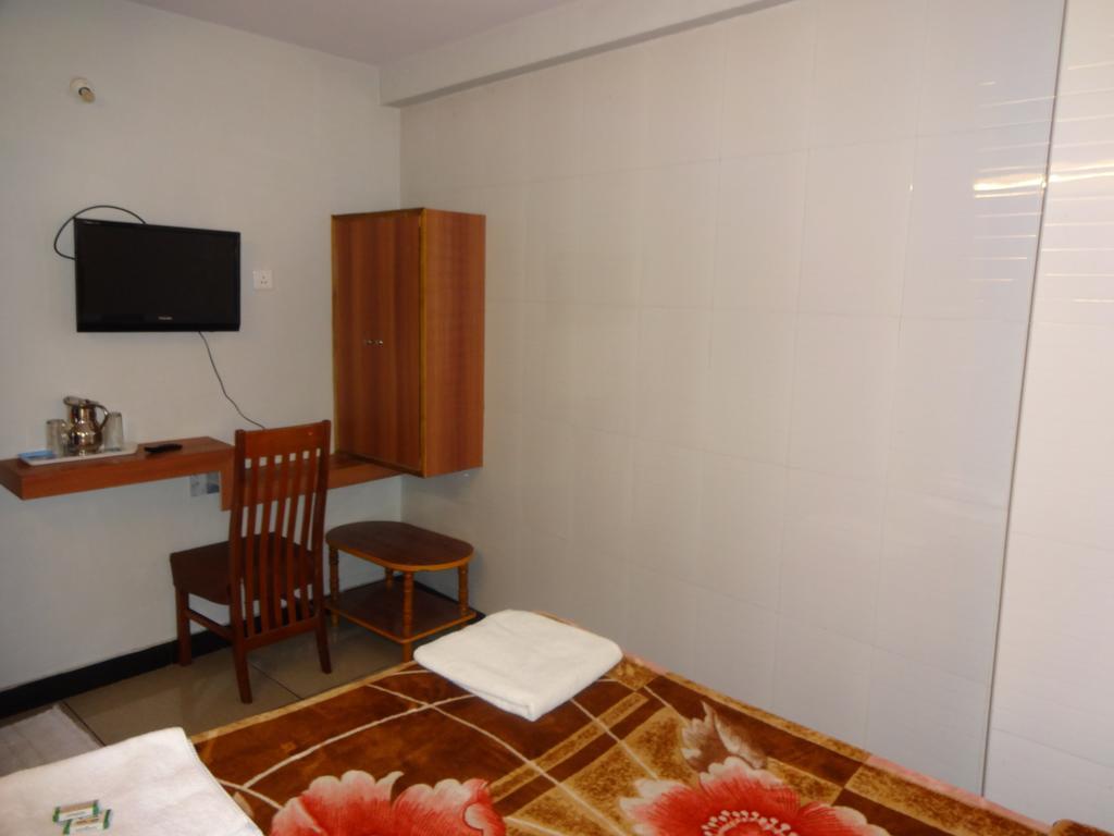 אוטי Green Apple Residency מראה חיצוני תמונה