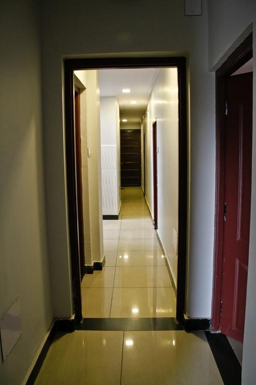 אוטי Green Apple Residency מראה חיצוני תמונה
