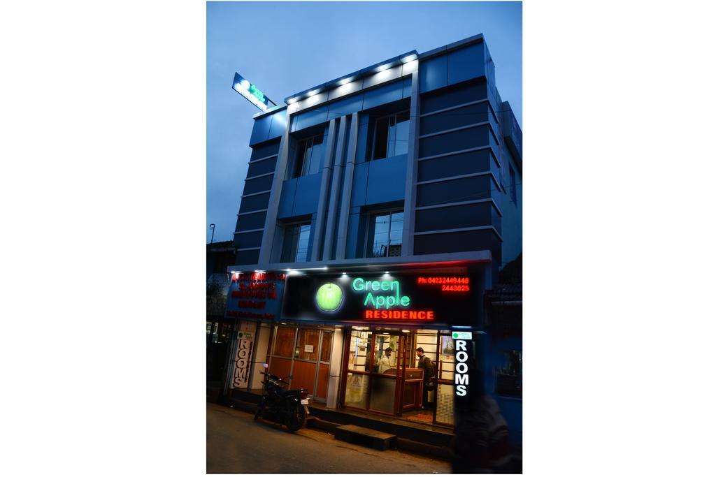 אוטי Green Apple Residency מראה חיצוני תמונה