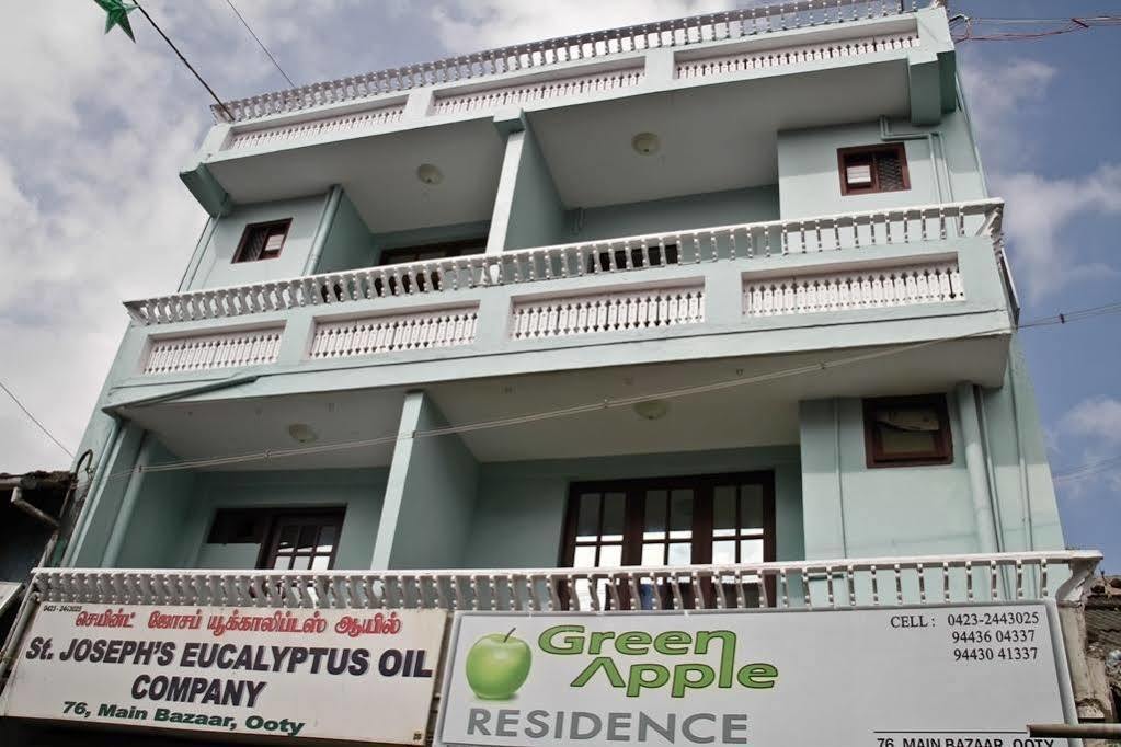 אוטי Green Apple Residency מראה חיצוני תמונה